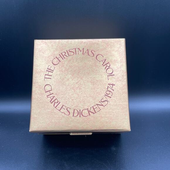 Royal Doulton 1974 Christmas Carol Tankard Marley Ghost Beswick Limited Edition - Picture 13 of 16